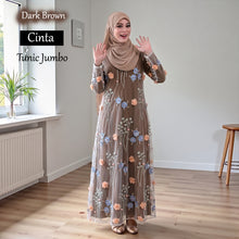 Cinta Lace Tunic Jumbo - Buy 2 @ Free Shipping