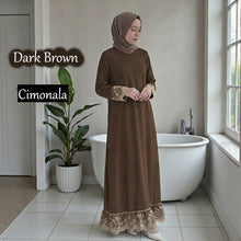 Cimonala Lace Tunic Jumbo - Buy 3 @ Free JB777 - Hannah Singapore