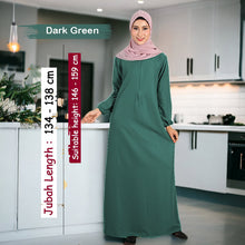 Nono Mini Jubah