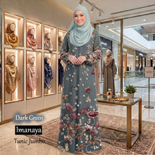 Imanaya Tunic Jumbo - Buy 2 @ Free Shipping