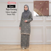 Kava Baju Kurung -  Buy 2 @ Free Shipping