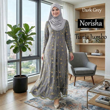 Norisha Tunic Jumbo - Buy 2 @ Free Shipping