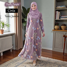 Cinta Lace Tunic Jumbo - Buy 2 @ Free Shipping
