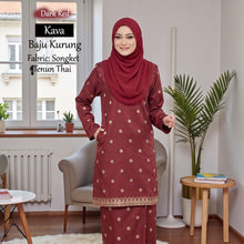 Kava Baju Kurung -  Buy 2 @ Free Shipping