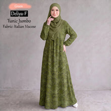 Deliya-F Tunic Jumbo - Buy 2 @ Free Shipping