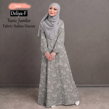 Deliya-F Tunic Jumbo - Buy 2 @ Free Shipping