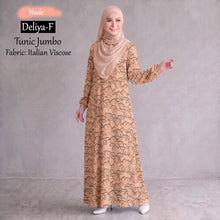 Deliya-F Tunic Jumbo - Buy 2 @ Free Shipping