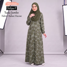 Deliya-F Tunic Jumbo - Buy 2 @ Free Shipping