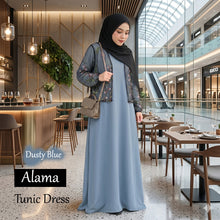 Alama Lace Tunic Dress - Buy 2 @ Free Shipping