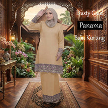 Panama Lace Baju Kurung - Buy 2 @ Free Shipping