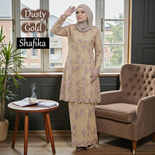 Shafika Full Lace Baju Kurung - Buy 2 @ Free Shipping - Hannah Singapore