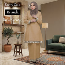 Belanda Lace Baju Kurung - Buy 2 @ Free Shipping