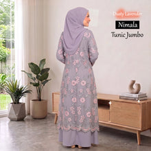 Nimala Lace Tunic Jumbo  - Buy 2 @ Free Shipping