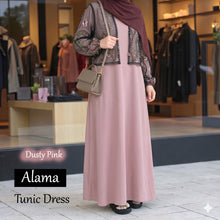 Alama Lace Tunic Dress - Buy 2 @ Free Shipping