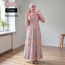 Cinta Lace Tunic Jumbo - Buy 2 @ Free Shipping