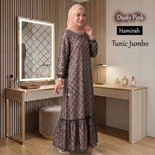 Hamirah Tunic Jumbo - Buy 2 @ Free Shipping