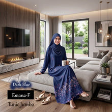 Emana-F Tunic Jumbo - Buy 2 @ Free Shipping