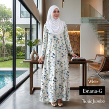 Emana-G Tunic Jumbo - Buy 2 @ Free Shipping