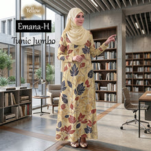 Emana-H Tunic Jumbo - Buy 2 @ Free Shipping
