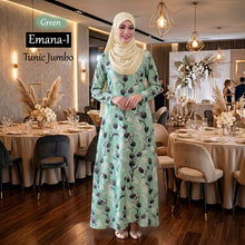 Emana-I Tunic Jumbo - Buy 2 @ Free Shipping