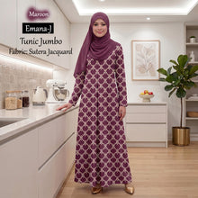 Emana-J Tunic Jumbo - Buy 2 @ Free Shipping