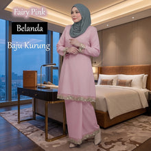 Belanda Lace Baju Kurung - Buy 2 @ Free Shipping