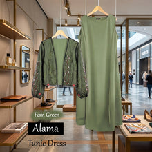 Alama Lace Tunic Dress - Buy 2 @ Free Shipping