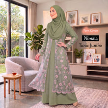 Nimala Lace Tunic Jumbo  - Buy 2 @ Free Shipping