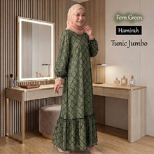 Hamirah Tunic Jumbo - Buy 2 @ Free Shipping
