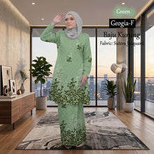 Geogia-F Baju Kurung - Buy 2 @ Free Shipping