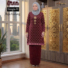 Geogia-H Baju Kurung - Buy 2 @ Free Shipping
