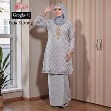 Geogia-H Baju Kurung - Buy 2 @ Free Shipping
