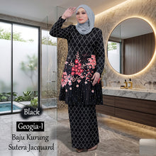 Geogia-I Baju Kurung - Buy 2 @ Free Shipping