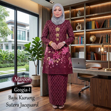 Geogia-I Baju Kurung - Buy 2 @ Free Shipping