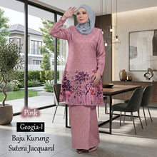 Geogia-I Baju Kurung - Buy 2 @ Free Shipping