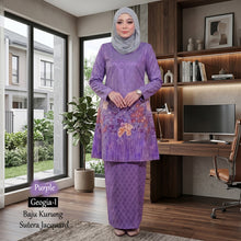 Geogia-I Baju Kurung - Buy 2 @ Free Shipping