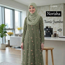 Norisha Tunic Jumbo - Buy 2 @ Free Shipping