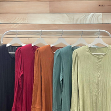 Phapa Wavy Crepe Tunic Jumbo