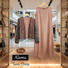 Alama Lace Tunic Dress - Buy 2 @ Free Shipping