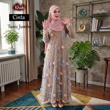 Cinta Lace Tunic Jumbo - Buy 2 @ Free Shipping