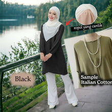 Umbrella COTTON Blouse