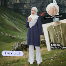 Umbrella COTTON Blouse