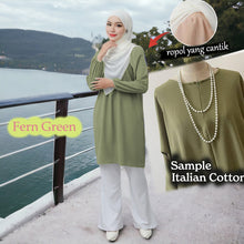 Umbrella COTTON Blouse