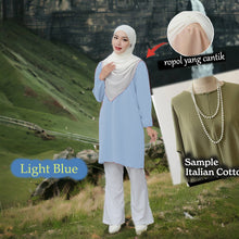 Umbrella COTTON Blouse