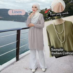 Umbrella COTTON Blouse