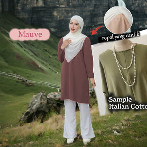 Umbrella COTTON Blouse