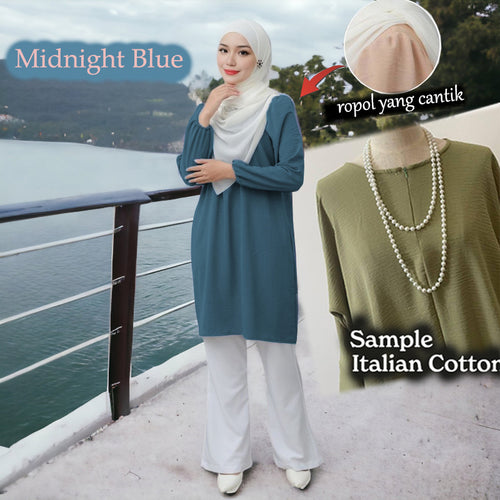 Umbrella COTTON Blouse