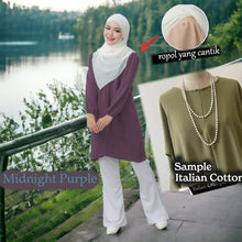 Umbrella COTTON Blouse