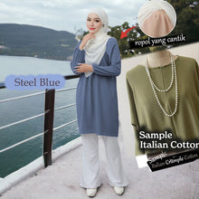 Umbrella COTTON Blouse