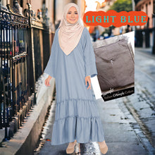 Felina Cotton Jubah